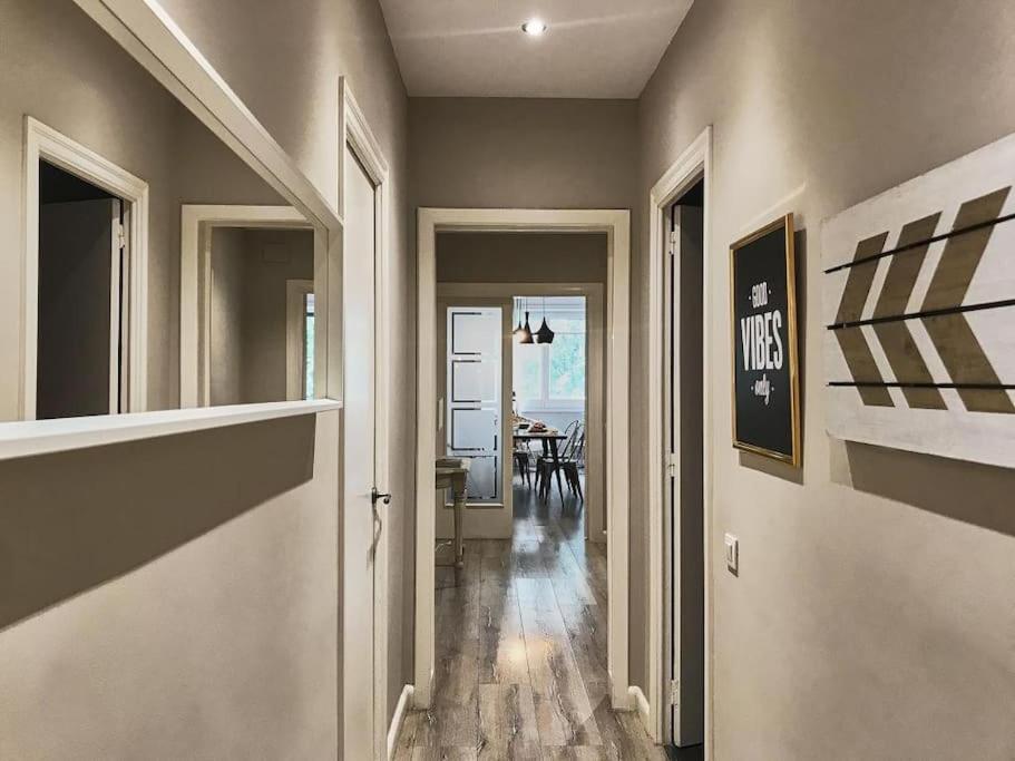 Apartament Magnificent 4 Bedroom In Eixample *