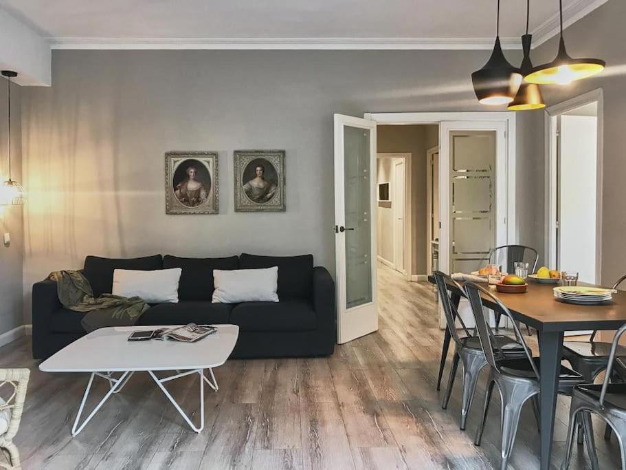 Lejlighed Magnificent 4 Bedroom In Eixample *